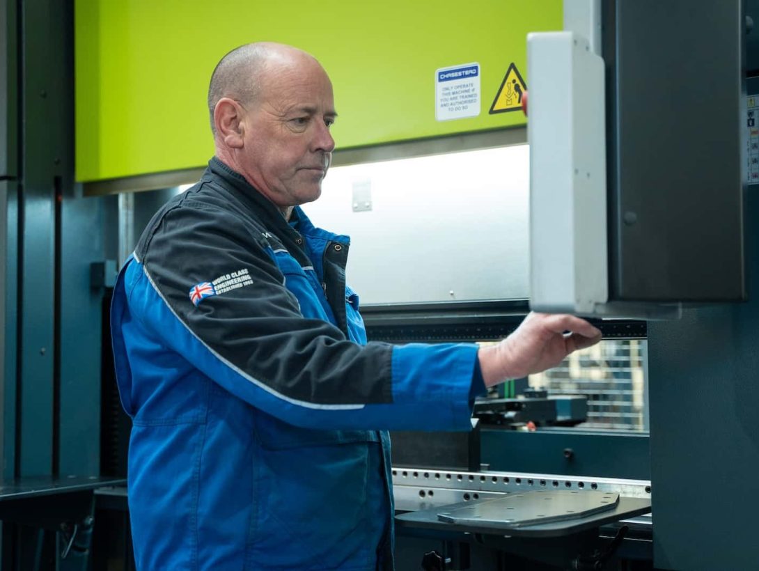 Fabricated metal products