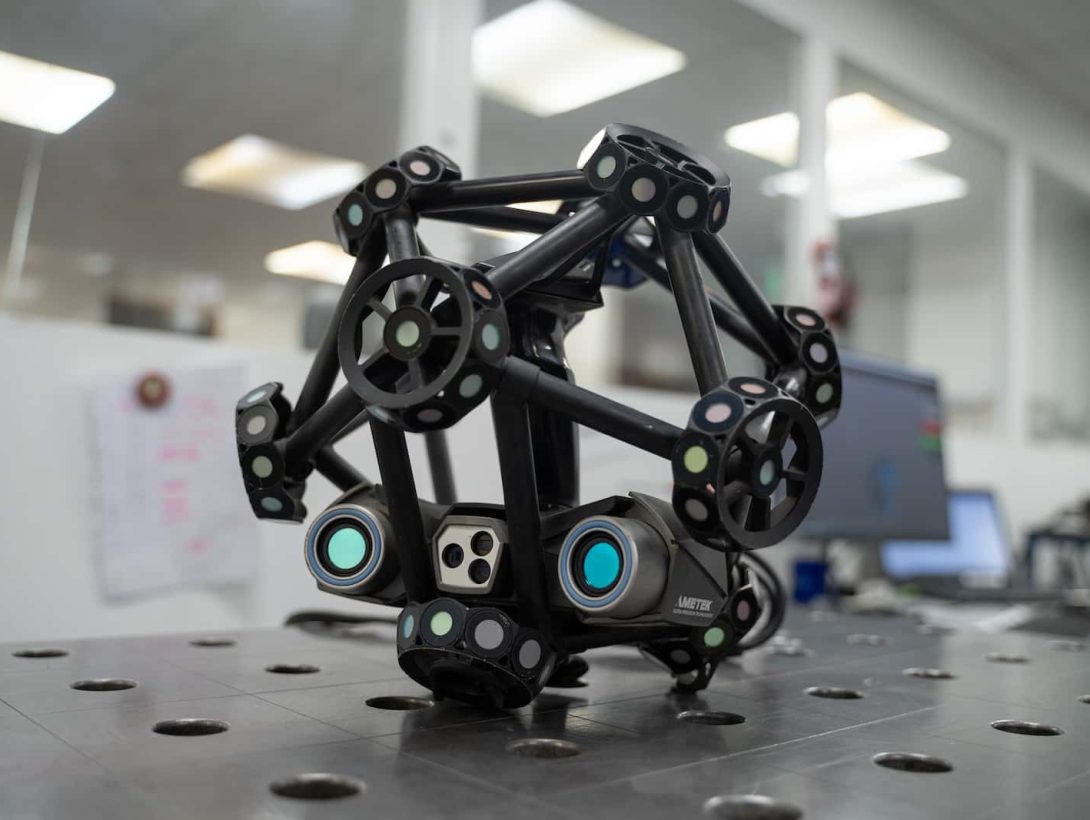 Advanced Laser Scanning