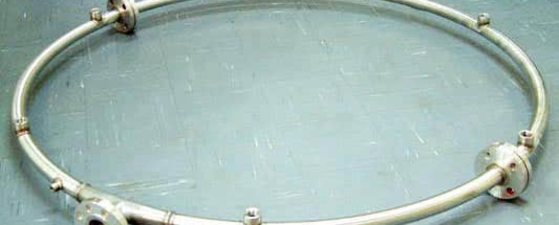 fuel rail bespoke metal fabrication