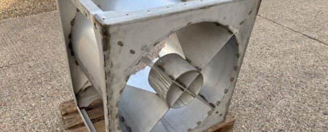 aerospace metal engineers turbine ducting