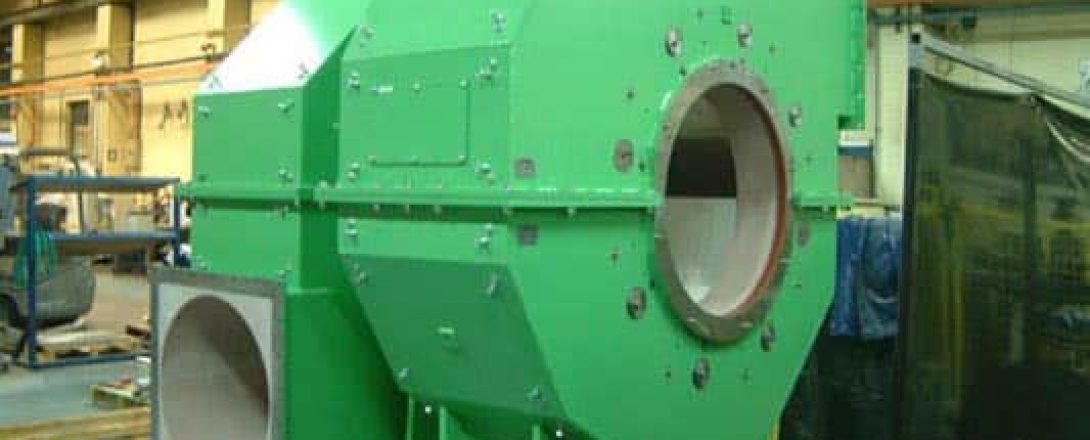aerospace metal engineers turbine housing