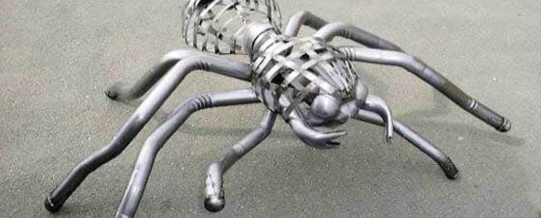 Internal Creative Metalwork