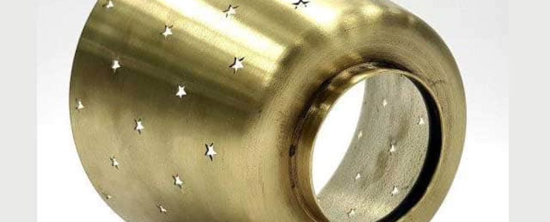 brass art metal work