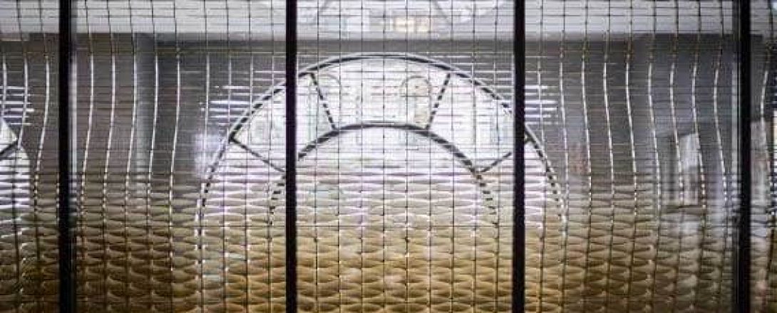 brass sculpture metal work giles miller st james