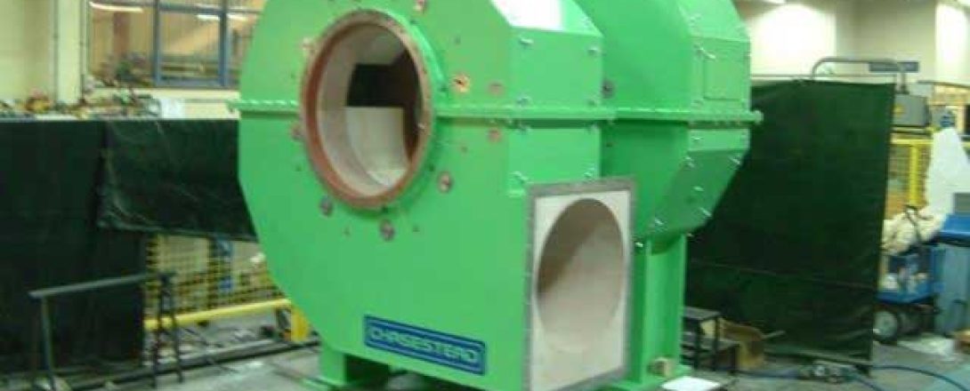 metal fabrication for power generation and renewable energy