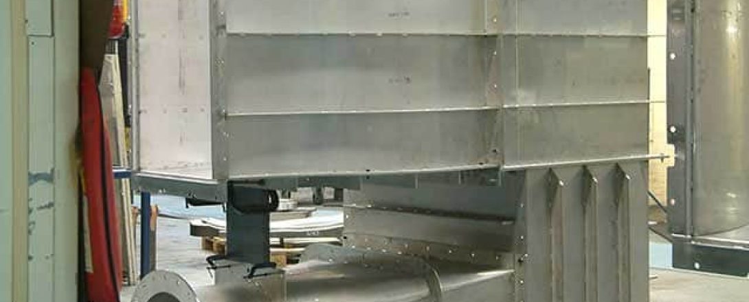 metal fabrication for power generation and renewable energy