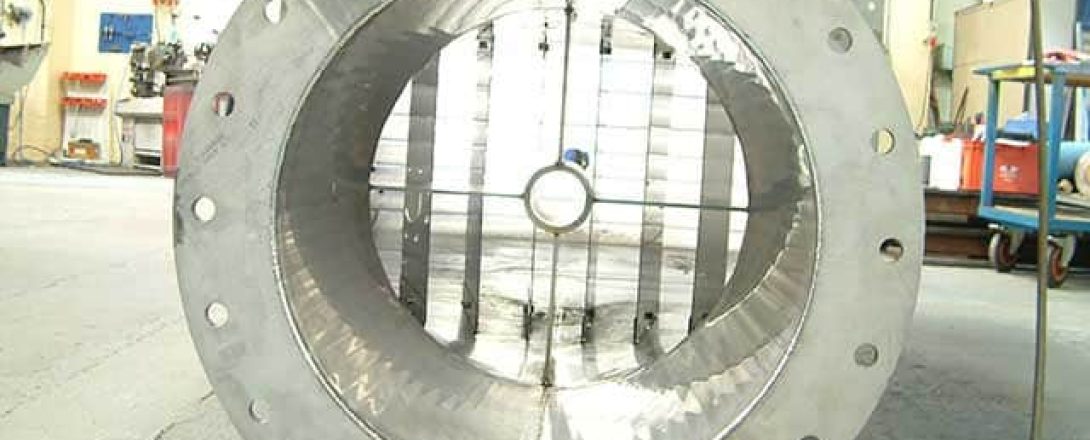 metal fabrication for power generation and renewable energy