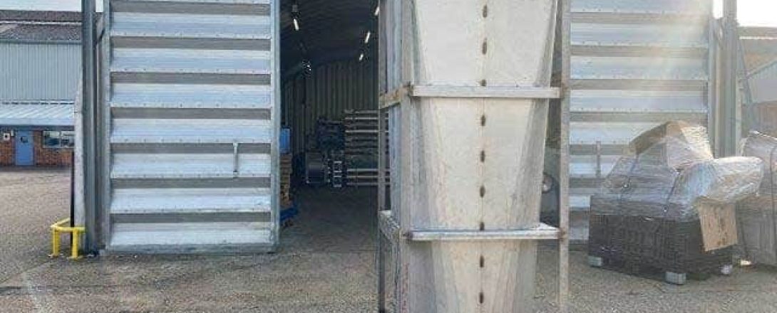 metal fabrication for power generation and renewable energy