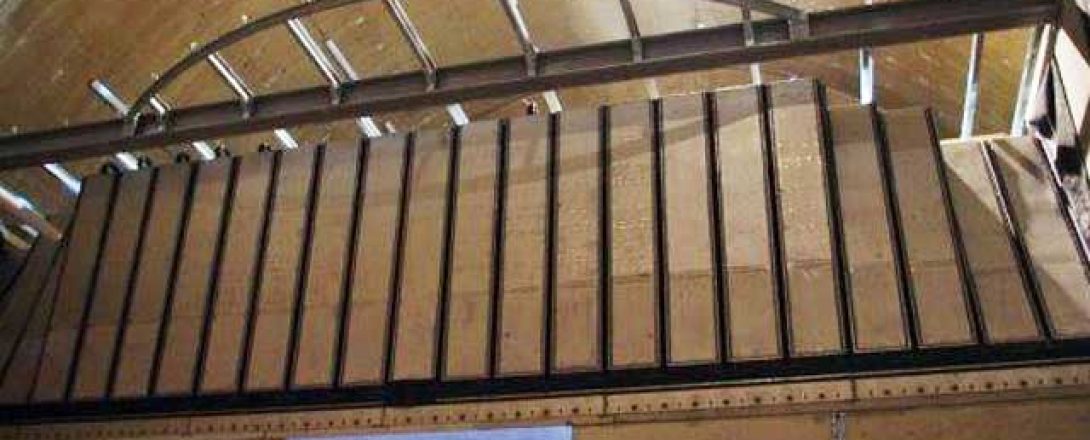 Metal fabrication for power generation and renewable energy