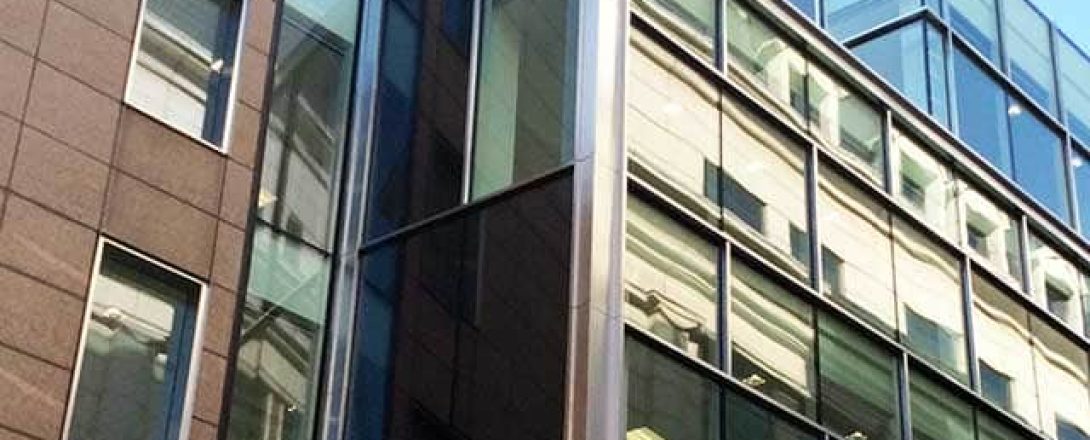 sheet metal fabrication construction building metal work