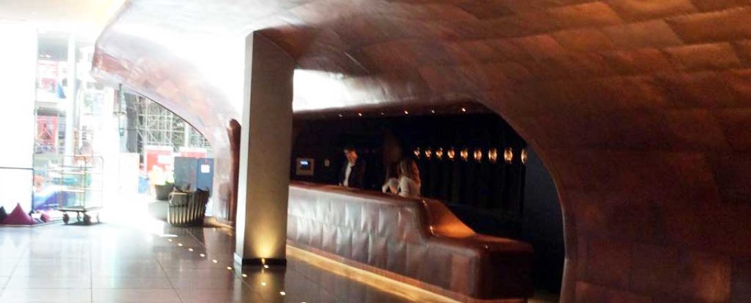 sheet metal fabrication internal building design